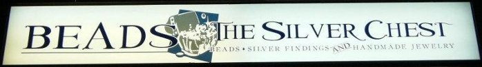 The Silver Chest Sign